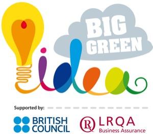 Big Green Idea logo Thumbnail